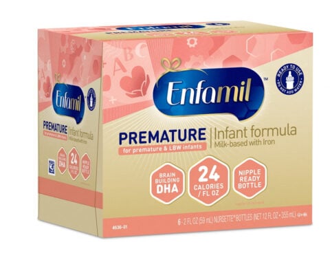 Missouri jury sides with Enfamil maker Mead Johnson in case over preterm baby formula