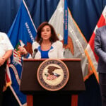 Ex-US Olympian indicted over alleged Reflecting Pool vandalism