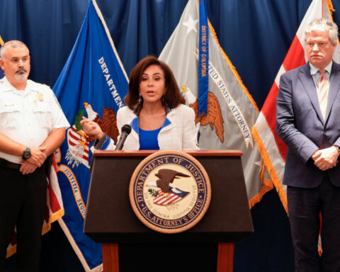 Ex-US Olympian indicted over alleged Reflecting Pool vandalism