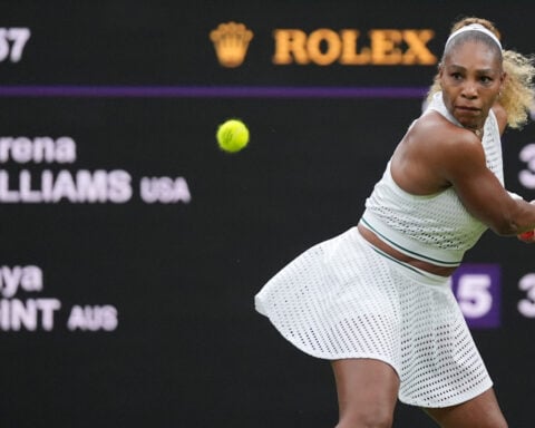 Novak Djokovic says 'people need to cool off a little bit with judgment' on Serena Williams