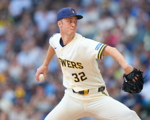 Chase Burns wins star-studded pitching matchup with Jacob Misiorowski as Reds beat Brewers 7-2