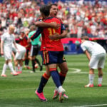 Spain waltzes past Austria into the World Cup Round of 16