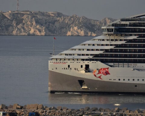 Turkey blocks American LGBTQ+ cruise from docking, citing ‘moral standards’
