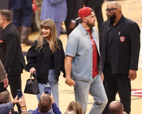 Taylor Swift and Travis Kelce married ahead of NY celebration, report says