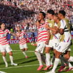 How 'Country Roads' became the soundtrack of the US team's World Cup run
