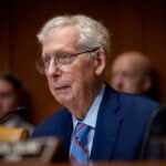 Sen. Mitch McConnell remains hospitalized as ‘he continues his recovery,’ spokesperson says