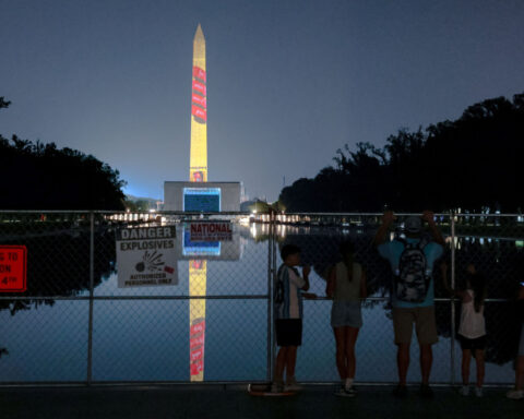 How record heat and monumental fireworks could spark miserable air quality for July Fourth