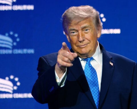 FACT FOCUS: Experts say Trump's claims linking Democrats to communism are inaccurate