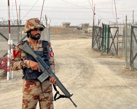 US says it supports Pakistan's right to defend itself against 'terrorist attacks'