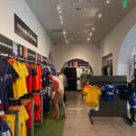 Soccer-Congo shirts to key chains, fans flock for World Cup mementos