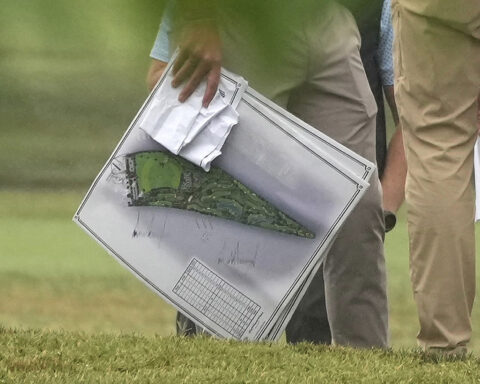 Judge seeks stronger Trump assurances on plans for DC golf course project