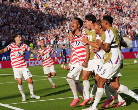 US win over Bosnia-Herzegovina most-watched soccer telecast in English language history