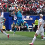 Spain goalkeeper Unai Simón sets World Cup record with 519 straight scoreless minutes in net