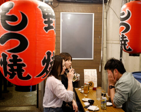Japan's services activity returns to growth in June, PMI shows