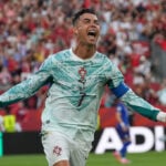 Ramos, Ronaldo score as Portugal comes back to beat Croatia 2-1