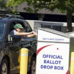 Democratic governors press US Postal Service to drop plan tied to Trump's election order