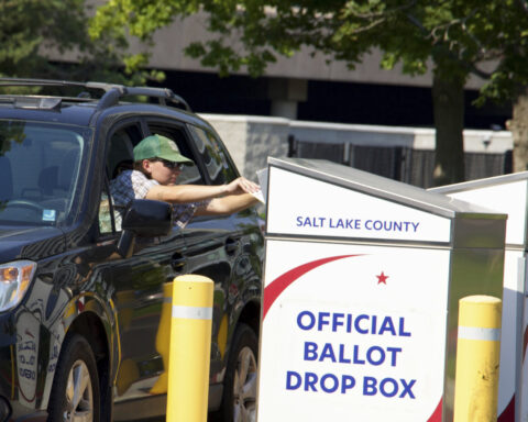 Democratic governors press US Postal Service to drop plan tied to Trump's election order