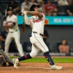Brayan Rocchio hits 2-run homer in 9th to lift Guardians over White Sox 6-5 in AL Central showdown