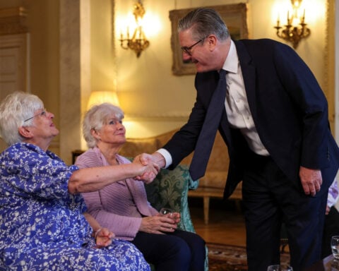 UK formally apologizes for state's role in forcing unwed mothers to give up babies for adoption