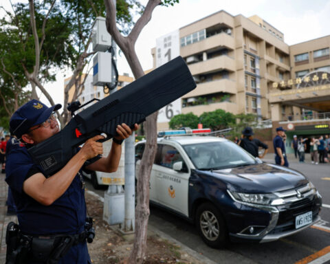 Inside Taiwan's nightmare scenario: Chinese blockade, earthquake, sabotage and invasion