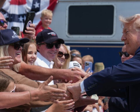 Trump got the Senate candidates he wanted. How much will he spend to help them?