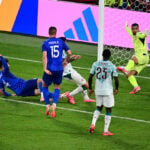 Croatia vs. Portugal: What happened in those final, chaotic minutes