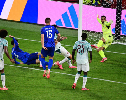 Croatia vs. Portugal: What happened in those final, chaotic minutes