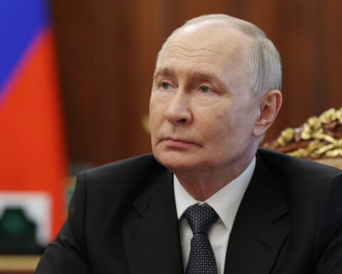 Putin shrugs off fuel shortages in Russia as he ramps up attacks on Ukraine