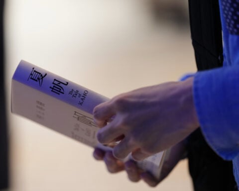 'The tale of KAHO,' a Haruki Murakami novel with a female protagonist, goes on sale