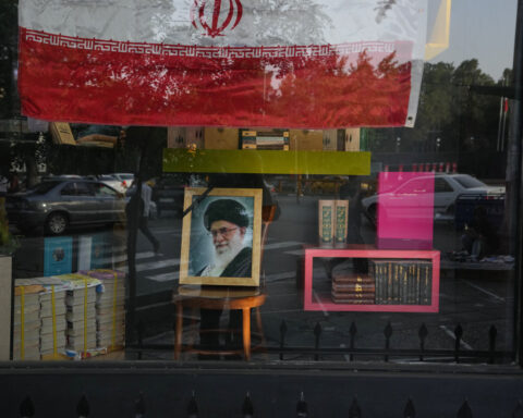 Iran warns oil tankers to use approved routes in Strait of Hormuz or face a 'forceful response'