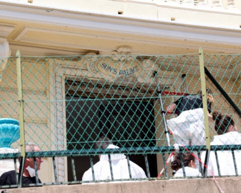 Monaco blast suspect is a Ukrainian woman who fled to Germany