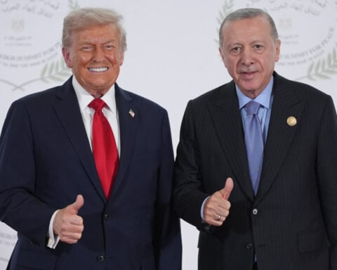 Erdogan's warm ties with Trump offer Turkey an edge ahead of NATO summit