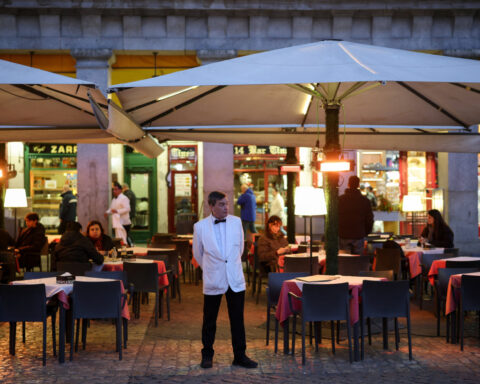 Spain services growth hits 2026 high in June, PMI shows