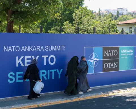 NATO leaders to gather in Ankara, aiming to smooth over tensions with Trump