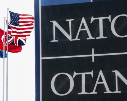 What are the key challenges facing NATO?