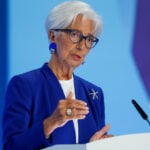 ECB's Lagarde says she can't rule out early departure