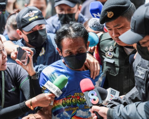 How drug gangs use social media to recruit Thai air crew as couriers