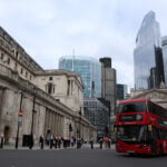 Britain's services sector contracts sharply under strain of Iran war, PMI shows