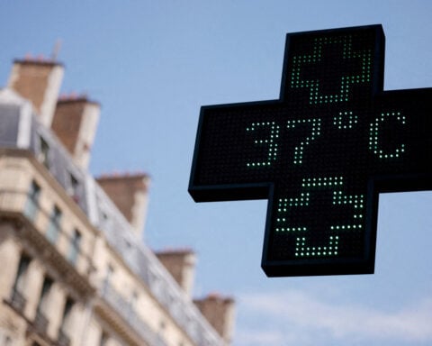 At least 3,700 excess deaths reported during heatwave in France, Belgium and Netherlands