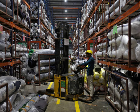 India's June services growth slips to 17-month low as demand, hiring cool, PMI shows