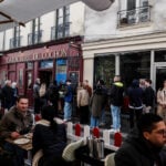 French services sector contracted in June by more than forecast, PMI shows