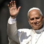 On the eve of America’s birthday, the first American pope takes center stage