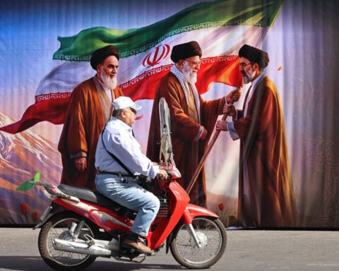 Iran sends a defiant message to Trump with colossal funeral for slain Supreme Leader Ali Khamenei