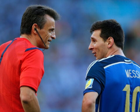 What it takes to be chosen as a World Cup referee – and how to ref the final