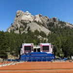 Trump to visit Mount Rushmore to mark U.S. 250th celebrations