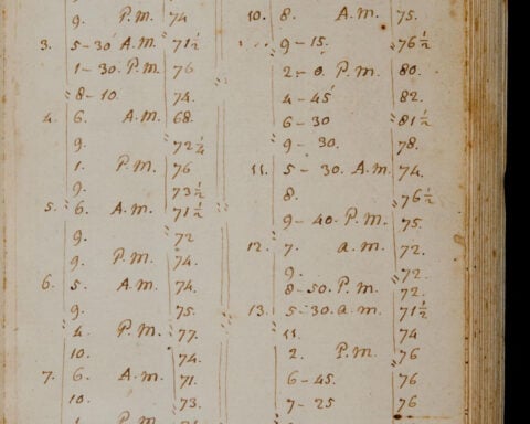 July 4, 1776: The day Thomas Jefferson went shopping