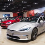 Tesla sales soar 25% in sign its troubles may be easing