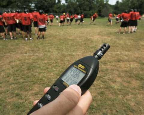 Why we have so many ways to measure hot weather