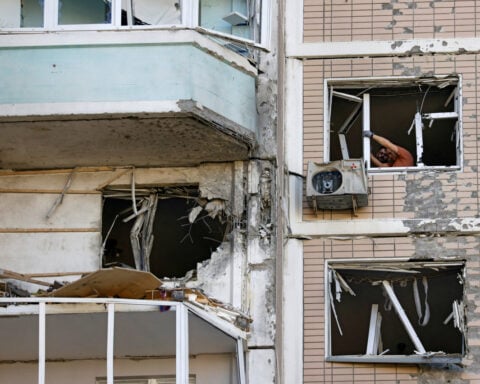 Russian jobs website posts ad for drone operators to defend Moscow