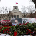 EU issues sanctions against six people involved in death of Navalny